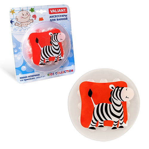 Мини-коврики липучки