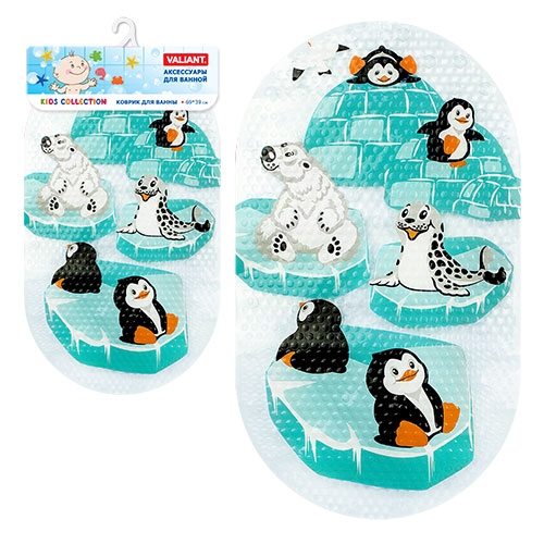 Мини-коврики липучки