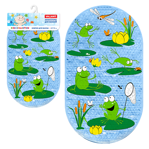 Мини-коврики липучки