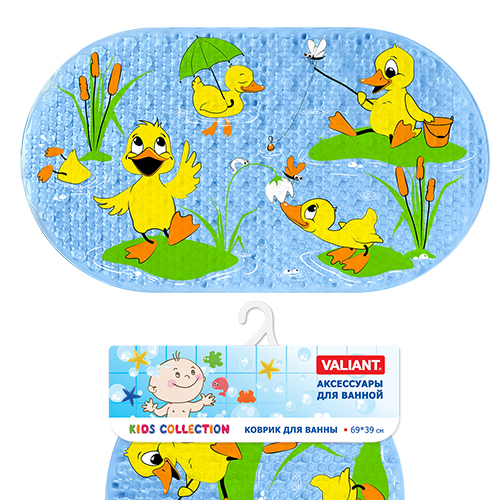 Мини-коврики липучки