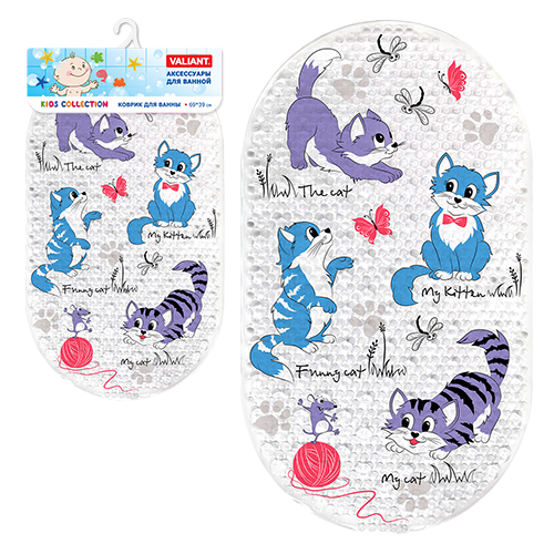 Мини-коврики липучки