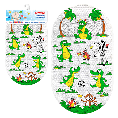 Мини-коврики липучки