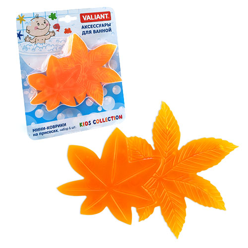 Мини-коврики липучки