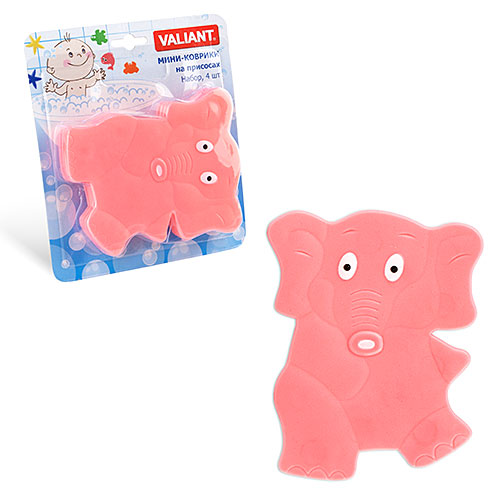 Мини-коврики липучки