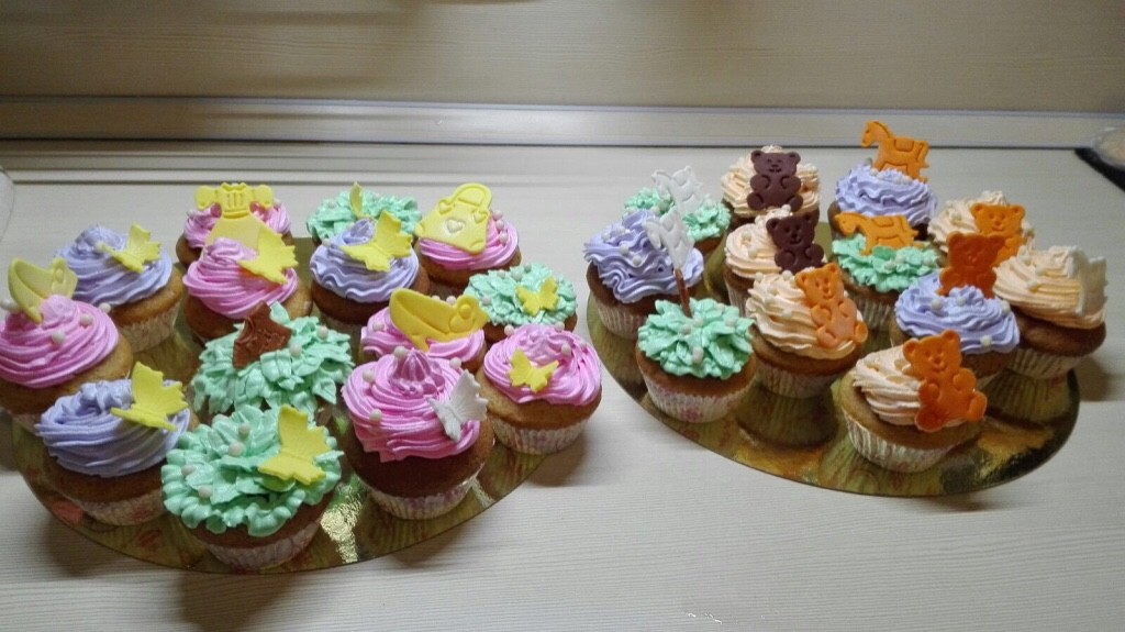 Торты и капкейки на заказ