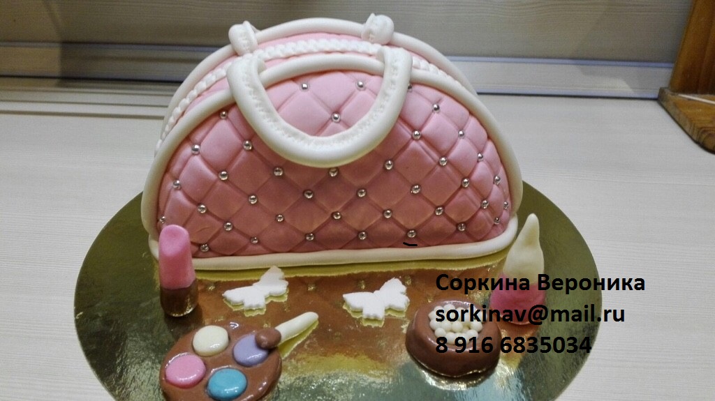 Торты и капкейки на заказ