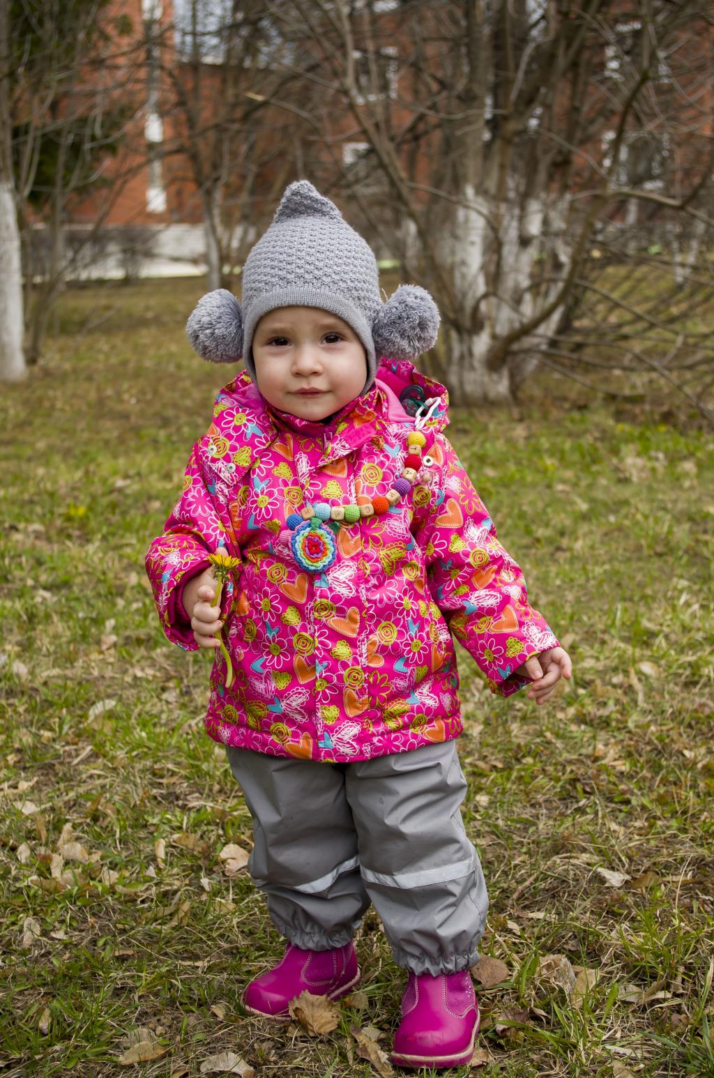 Путешествие в подмосковные леса.. Юный путешественник