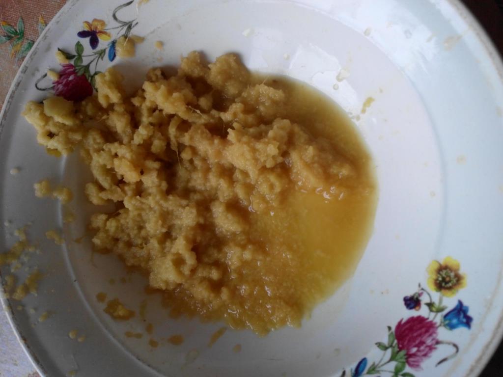 Мои первые имбирные пряники