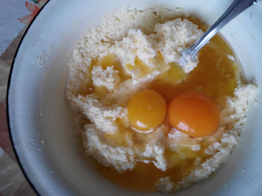 Мои первые имбирные пряники