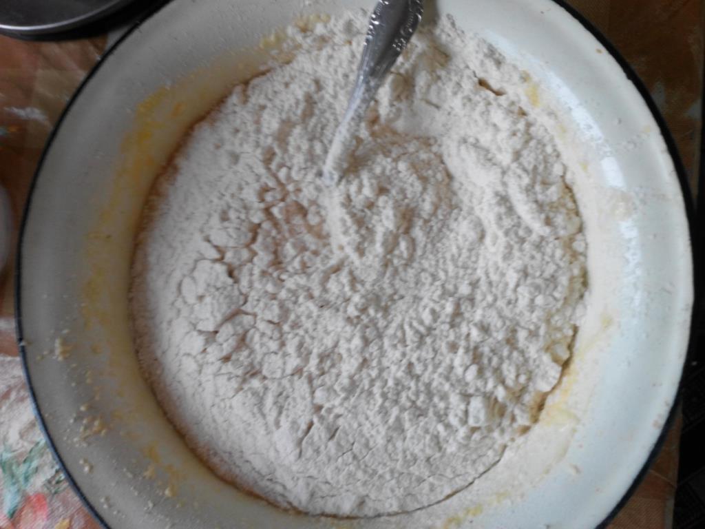 Мои первые имбирные пряники