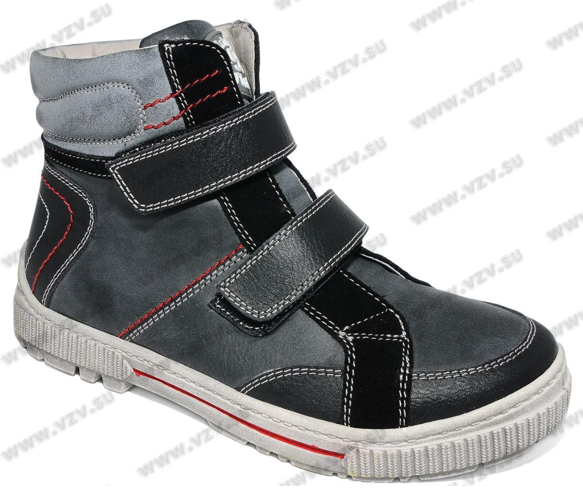 Ботинки  FLAMINGO, кожа/кашемир   35 размер, 800 р. ПРИСТРОЕНО