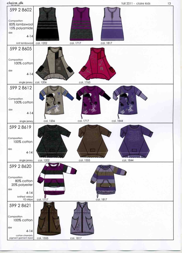 Моднявый сарафан-туника с ассимитричным рисунком в. Пристрой одежды