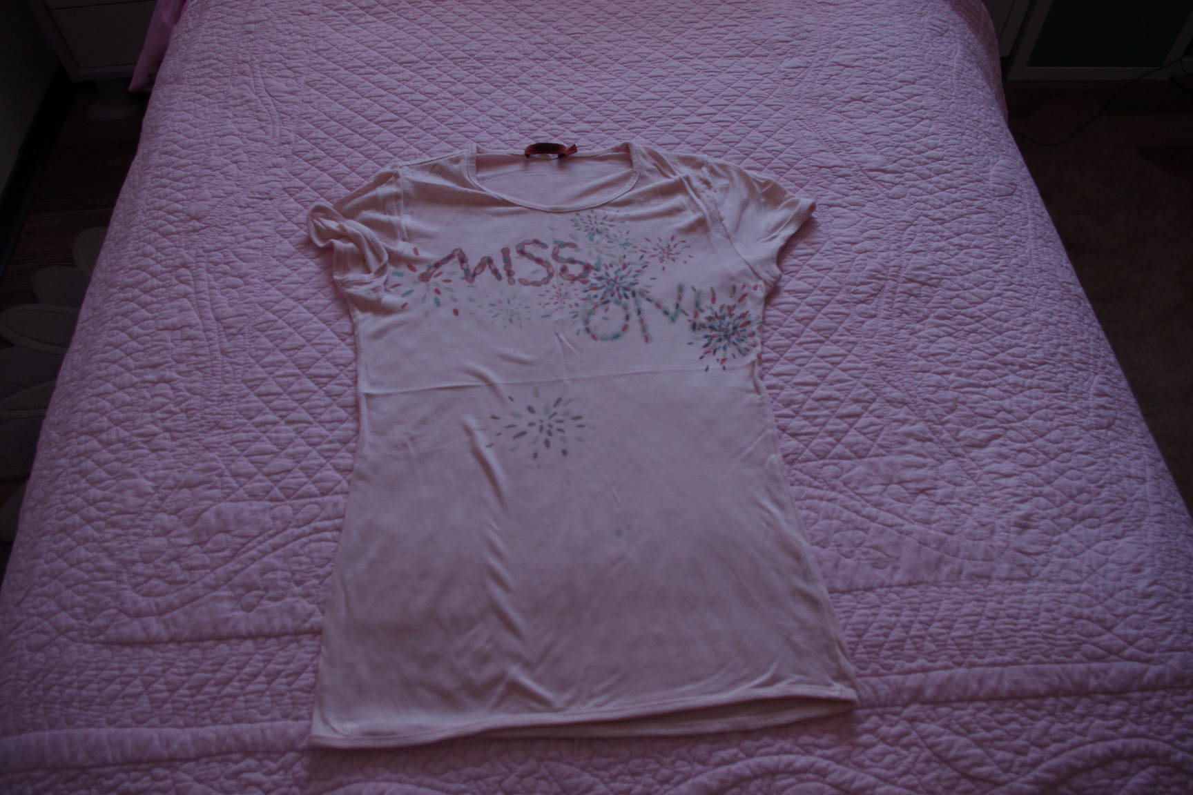 футболка миссони-152-300. ЗАБРАЛИ