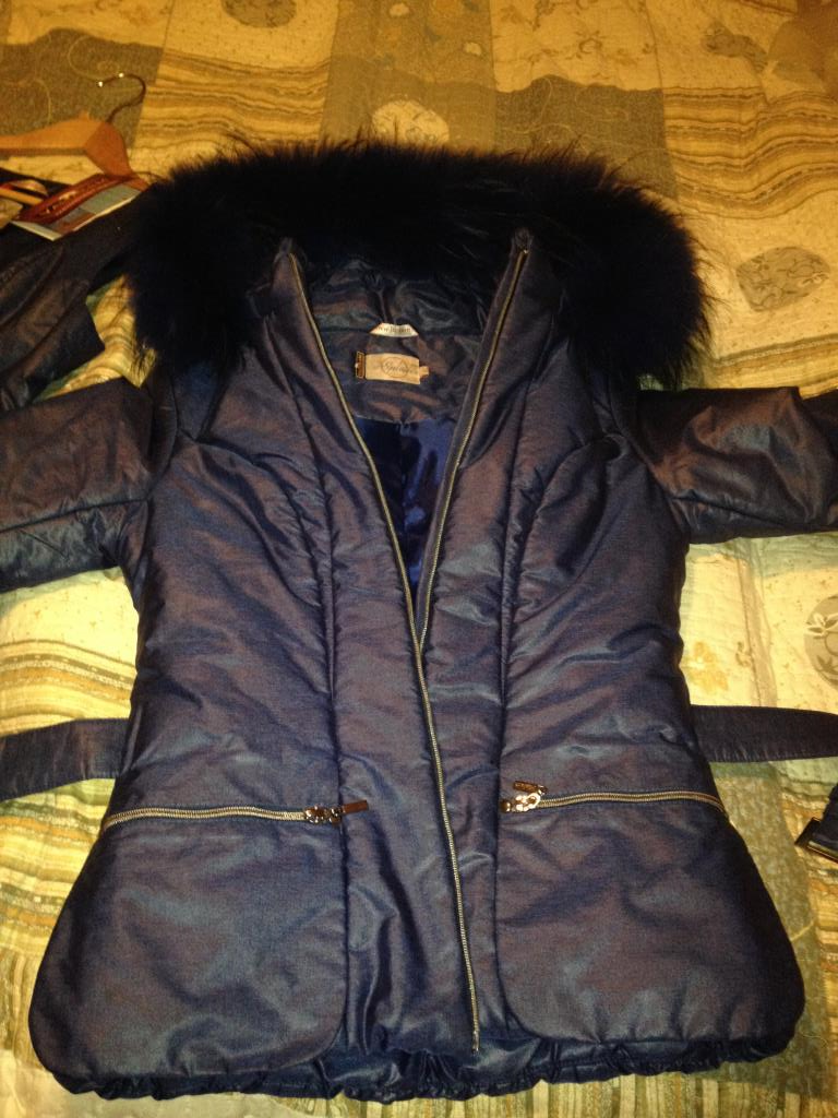 Куртка новая, р.42,  2000р. Пристрой_взрослое