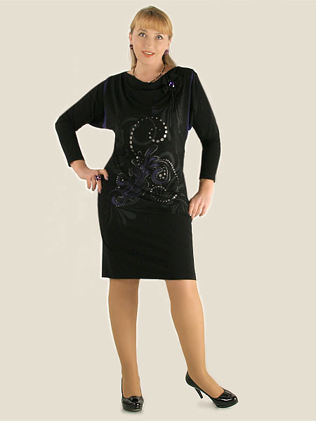 Мамин гардероб