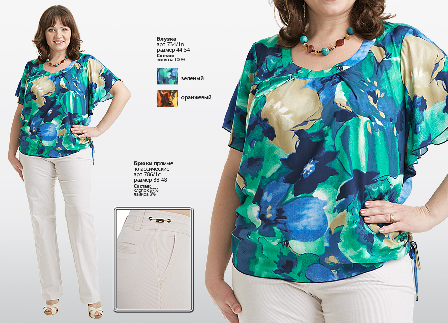 Мамин гардероб