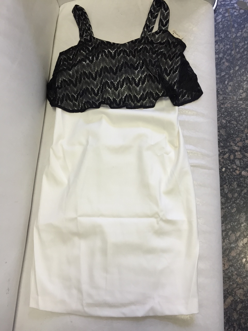 ПРИСТРОЙ! РАЗМЕР S. ПЛАТЬЯ CAP*RIZ