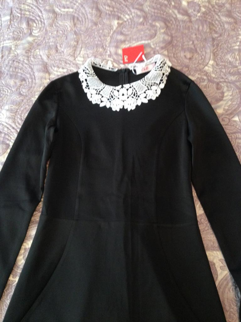 Платье Чили, ракурс 1. 