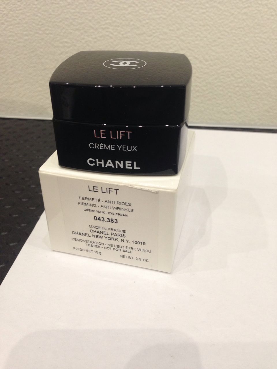 Chanel крем для лица le lift