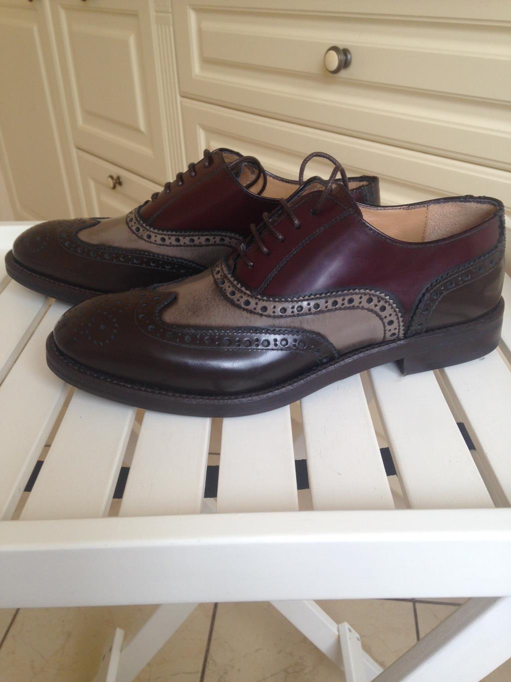 Новые,Италия родная на 24см на узк ногу 150евро. 