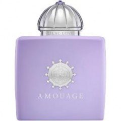 Lilac Love, Amouage. РАСПИВ www.laparfumerie.org 