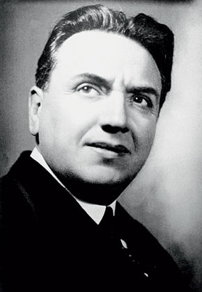 Создатель  Chanel No.5   Эрнест Бо. РАСПИВ www.laparfumerie.org 