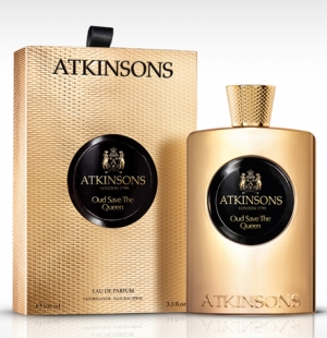 Oud Save The Queen, Atkinsons. РАСПИВ www.laparfumerie.org 