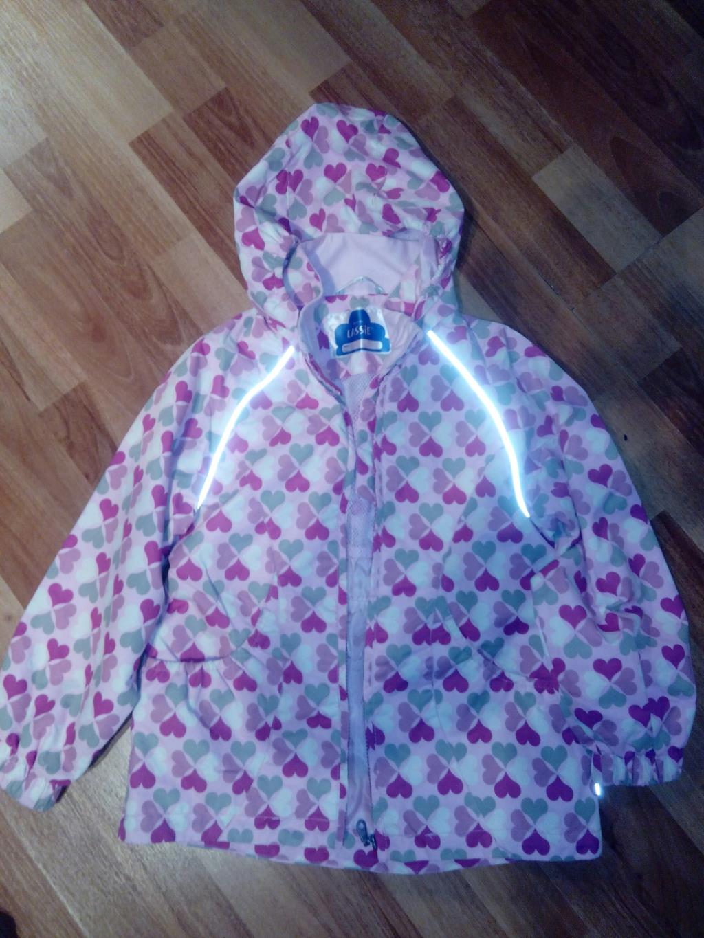 Костюм Ласси весна. Для девочки