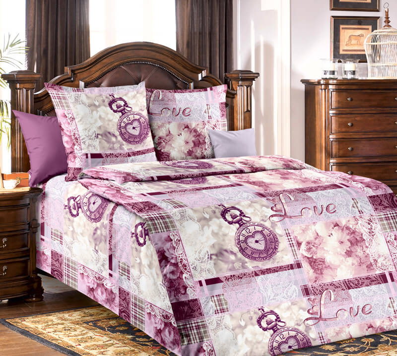 Винтаж. КПБ бязь