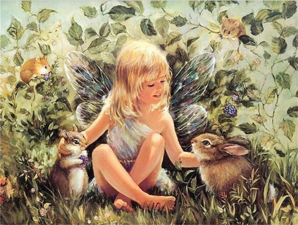 рисуем по номерам