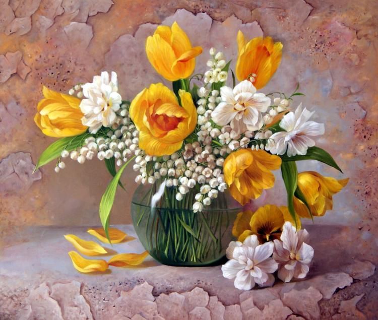 рисуем по номерам