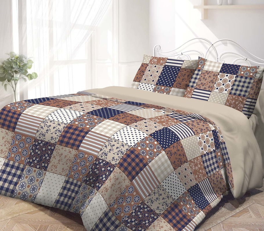 Петчворк. Норд-текс белье