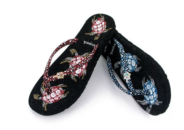 SWN 4-014 turtles. пляжка