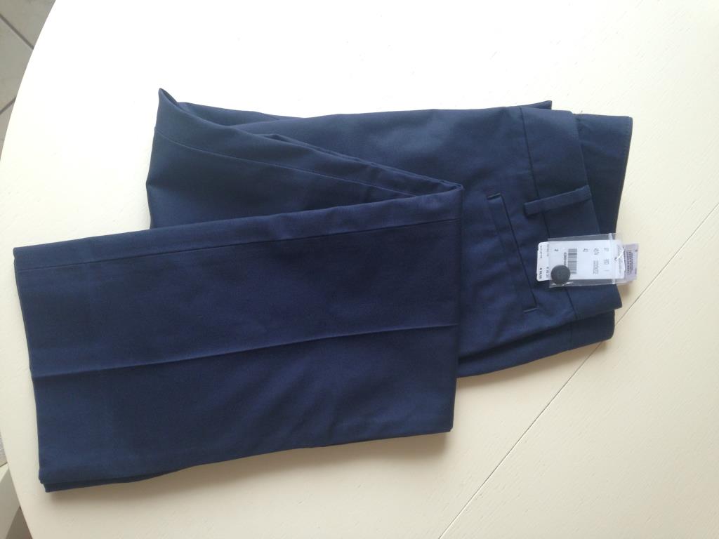 Брюки Brooks Brothers 1900 новые на ОБ-92 158см. 