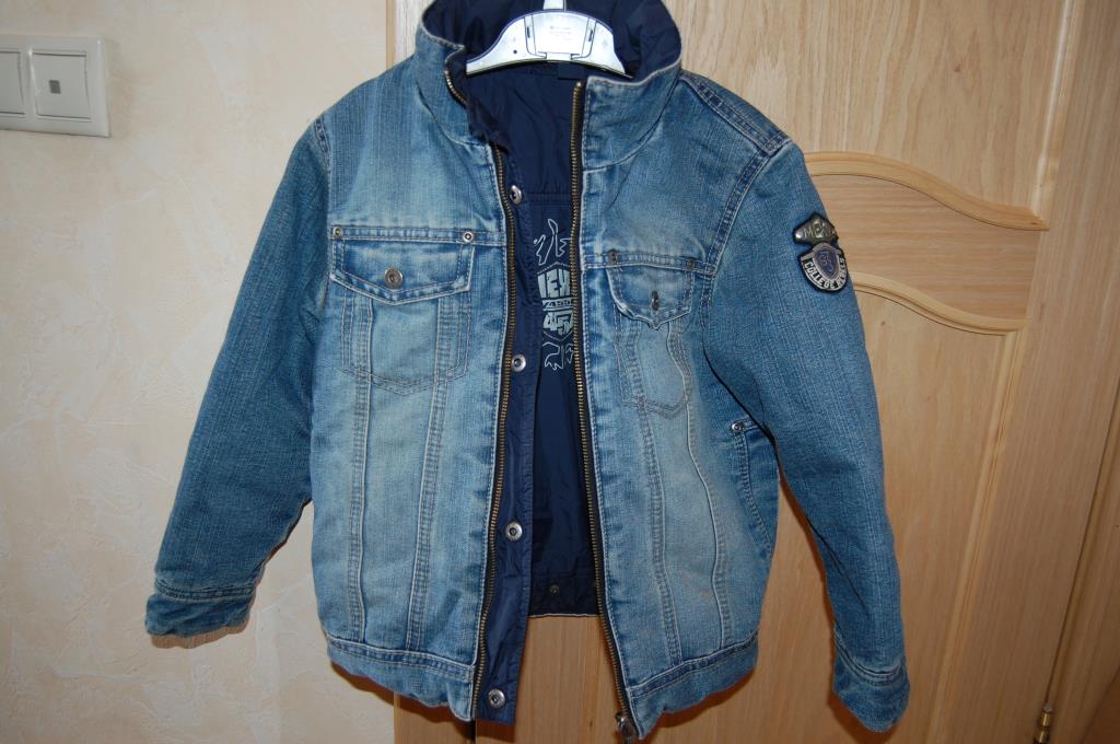 куртка мехх. 