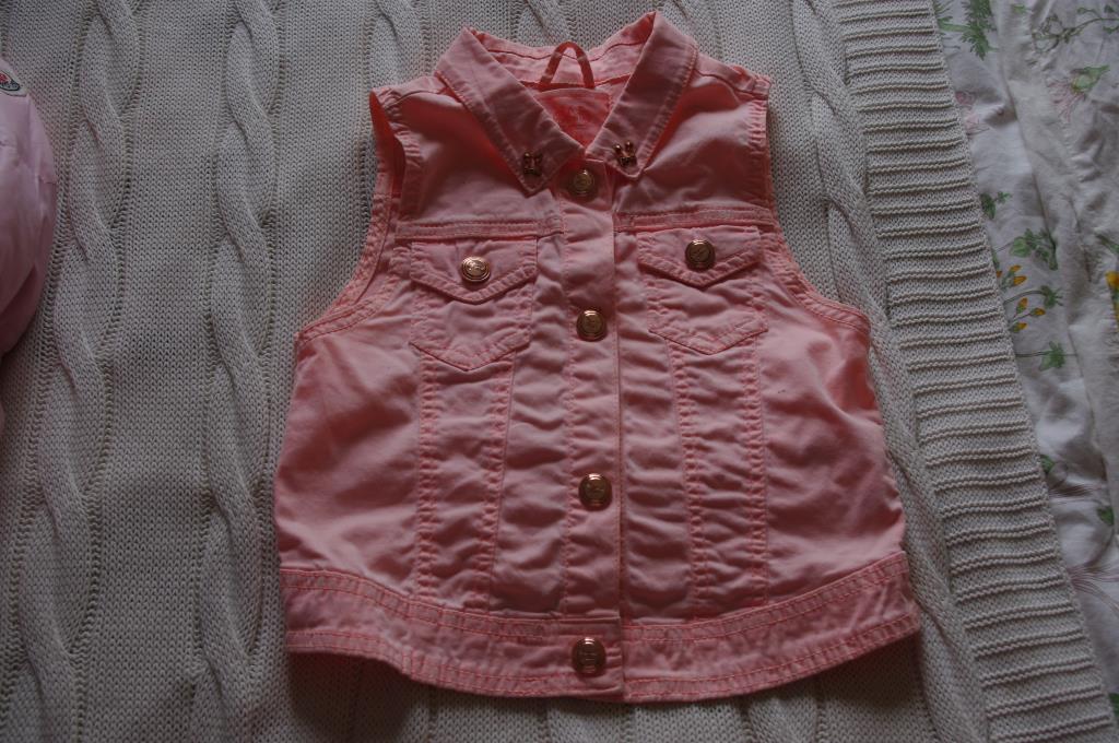 жилетка майораль-134-300. ЗАБРАЛИ