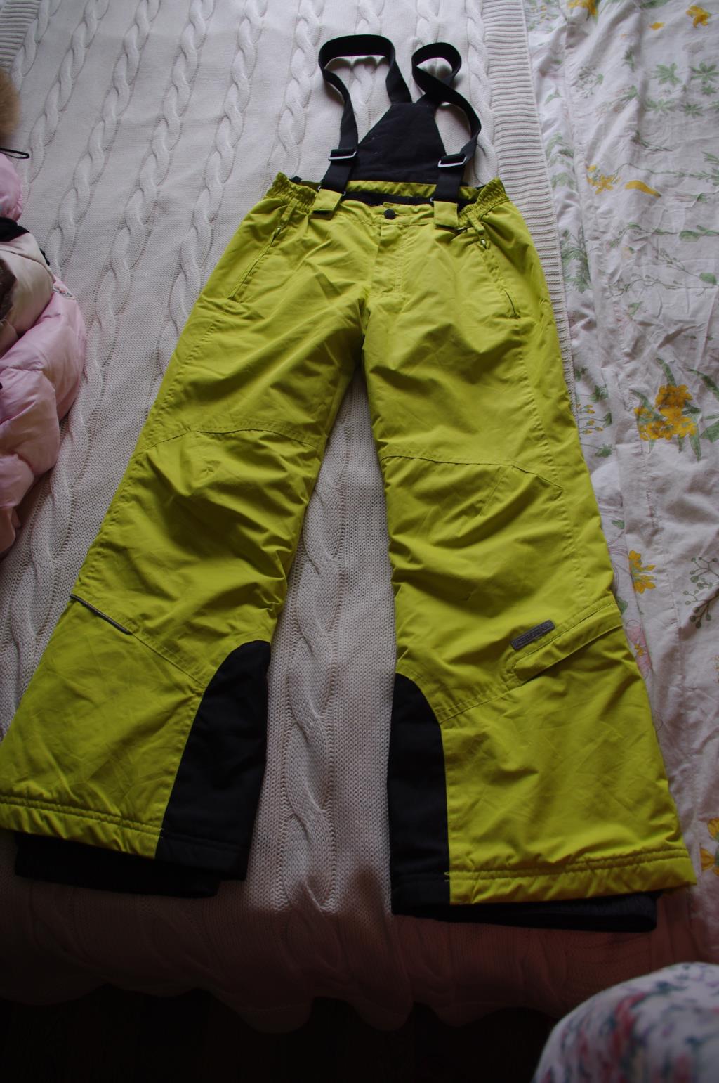 IcePeak-штаны мембрана-140-900. ЗАБРАЛИ