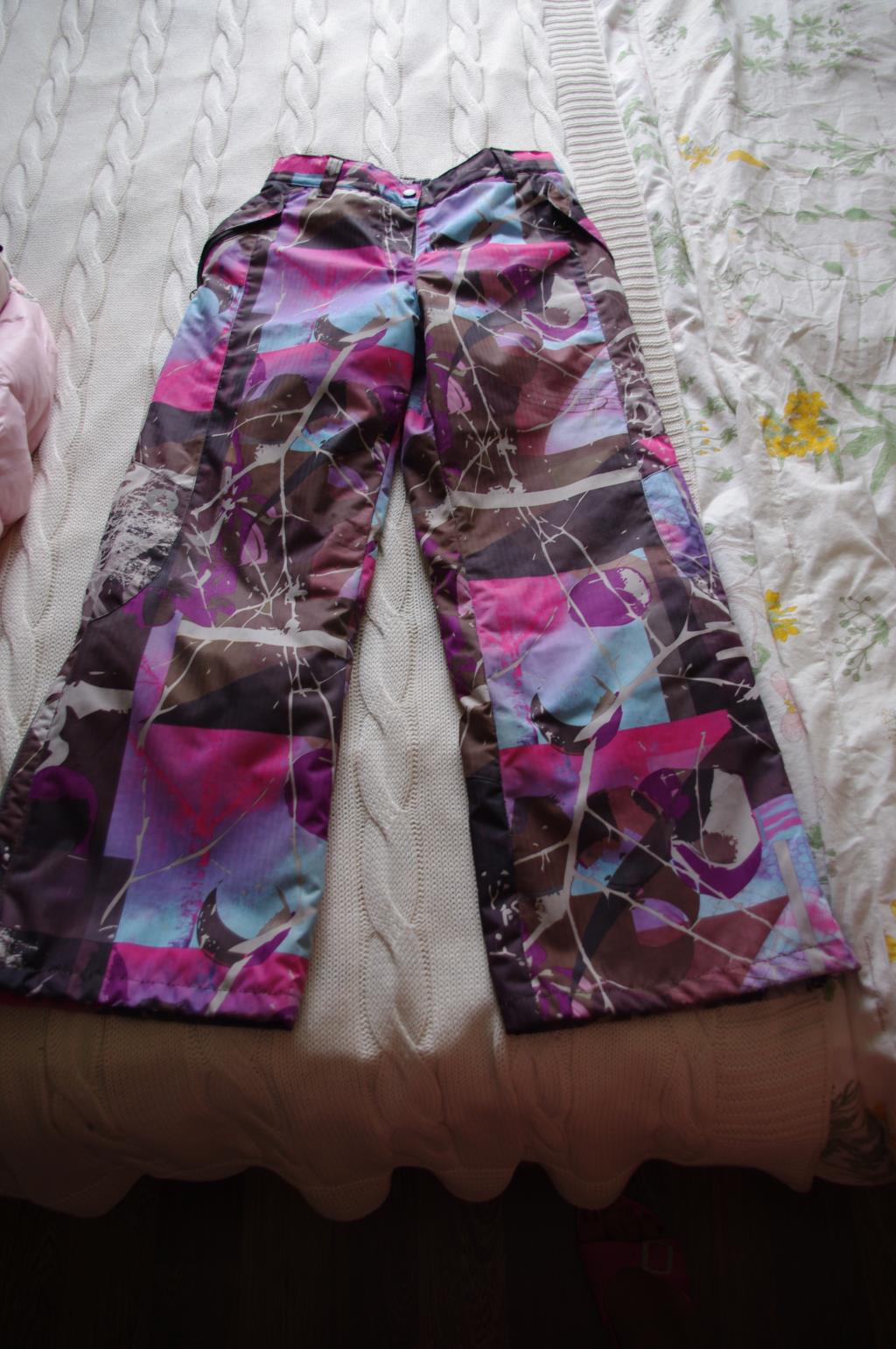 Рейма тек штаны-134-900. ЗАБРАЛИ