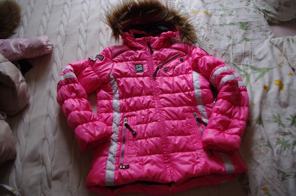 куртка Ice Peak-140-1800. ЗАБРАЛИ