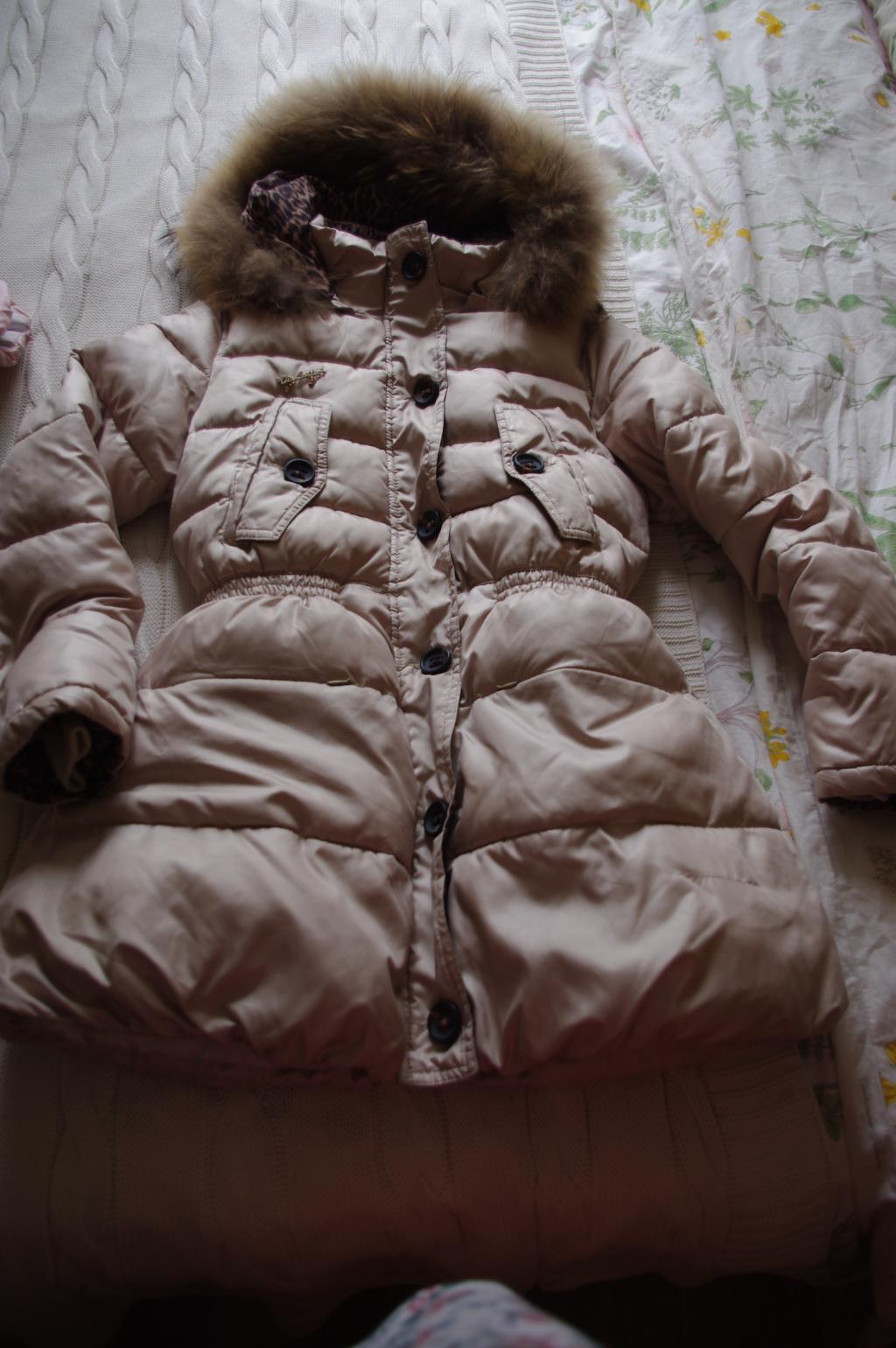 пальто теплое Италия-152-2000. ЗАБРАЛИ