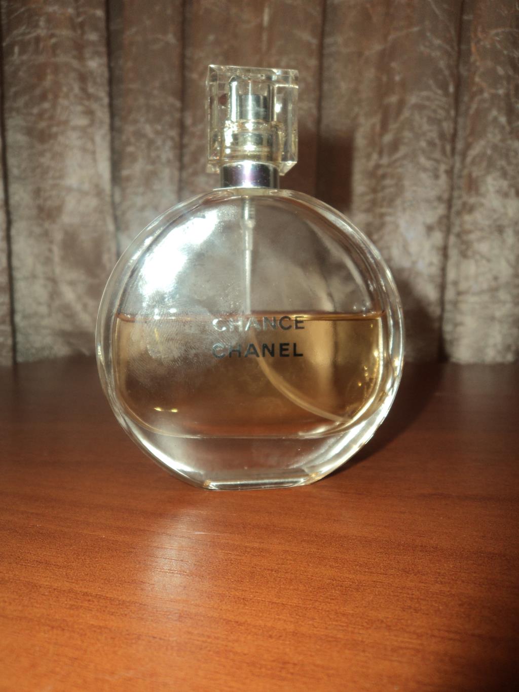 Chanel Chance 100 мл. Косметика, парфюмерия