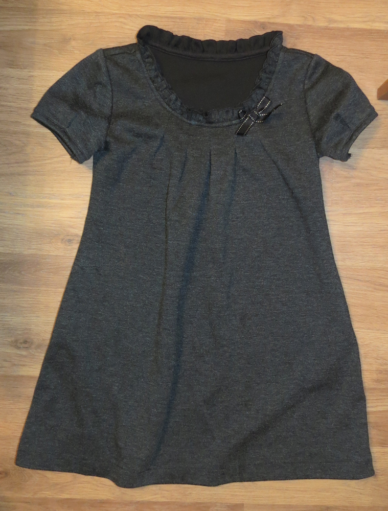 Платье школьное. Кате