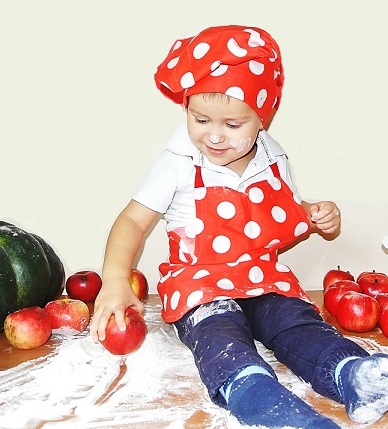 мои поварята. 