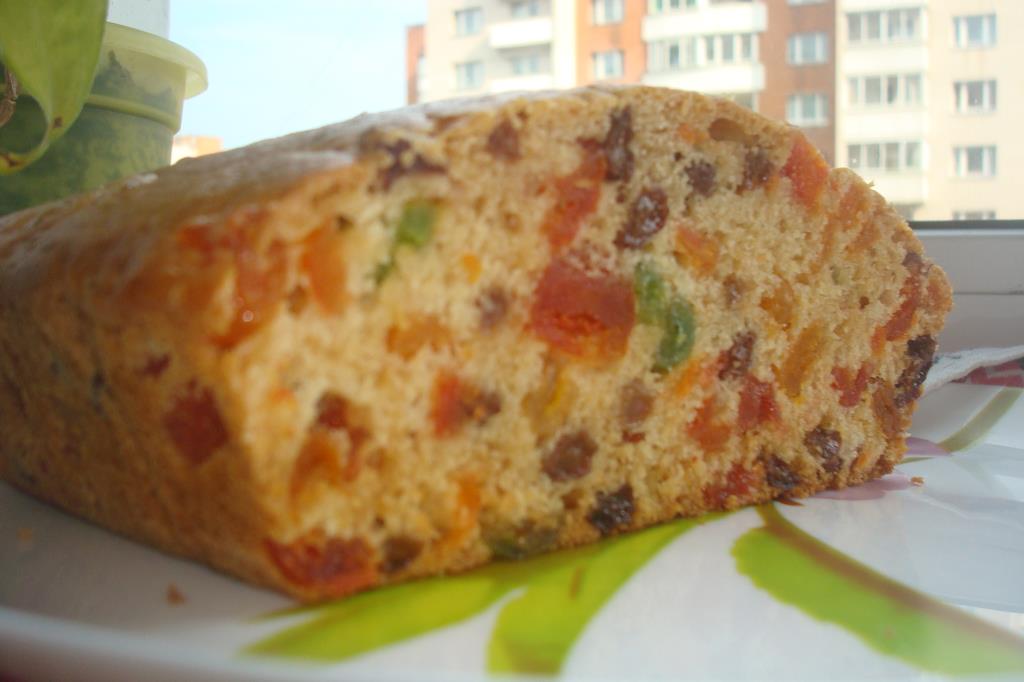 Кекс. Кулинария