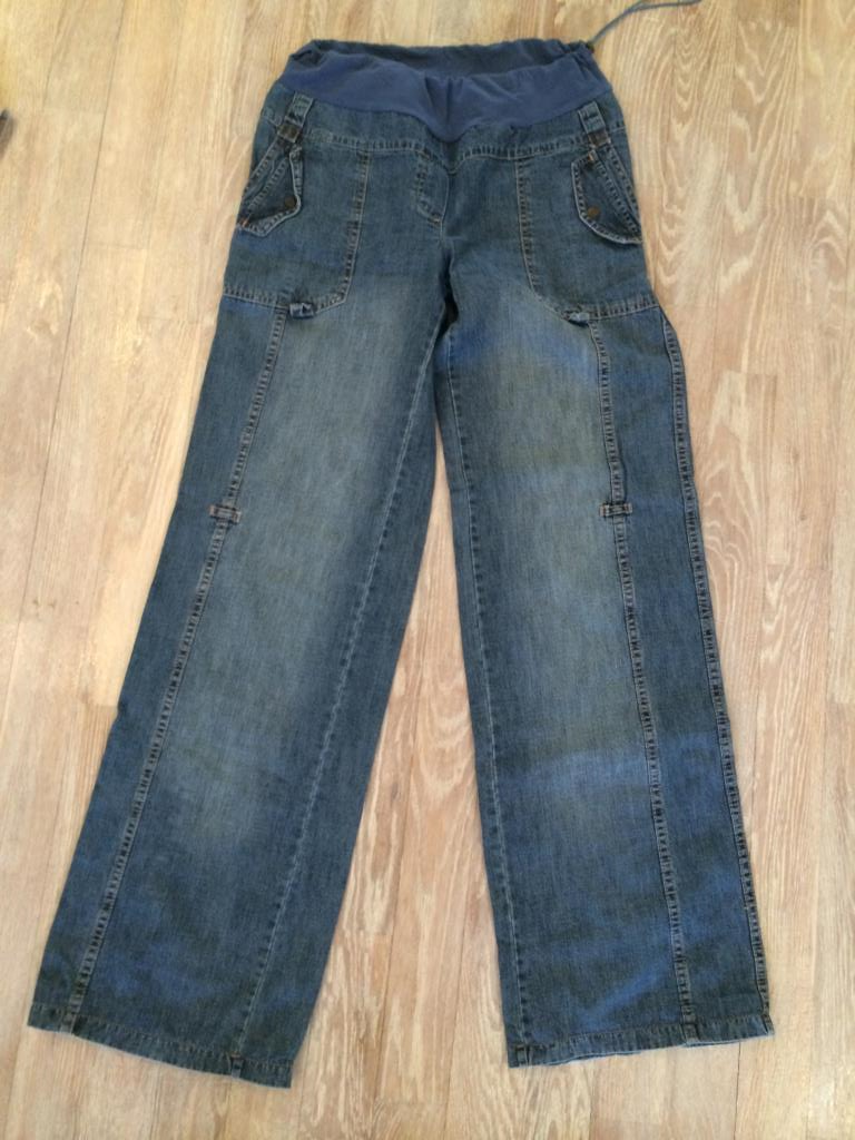 джинсы Ten club, р44-46. я-Отдала с 01.06.2019