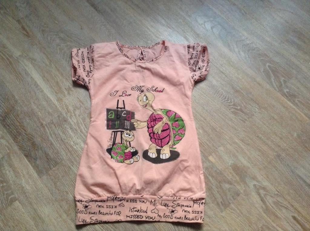 р122. Детская одежда с 2-10лет