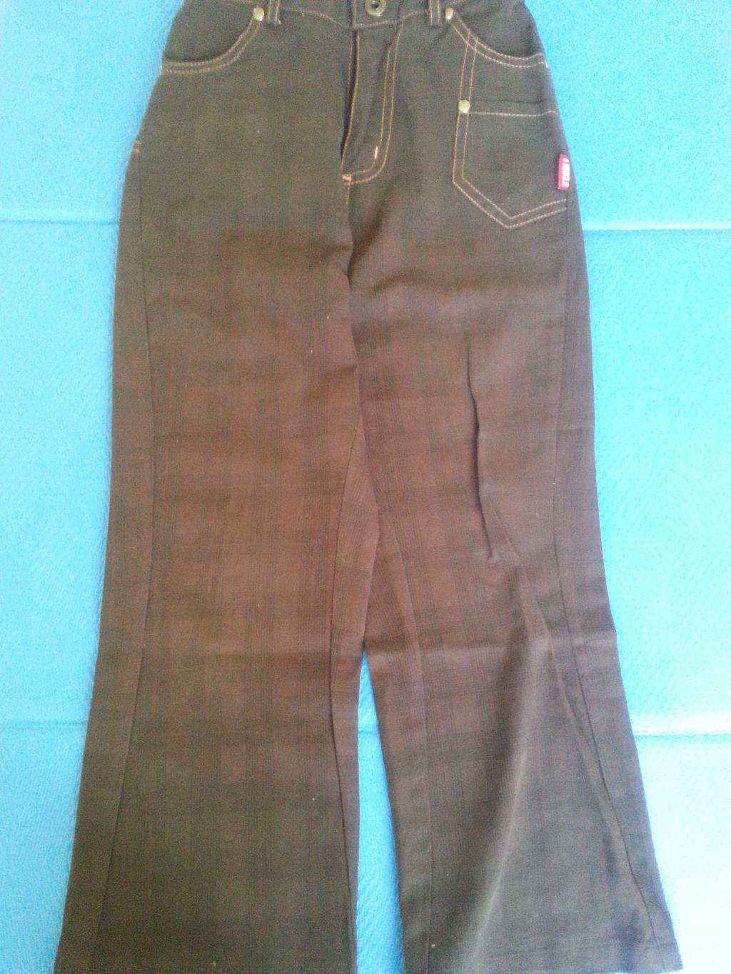 Брючки Scool р.128. 128 д/м