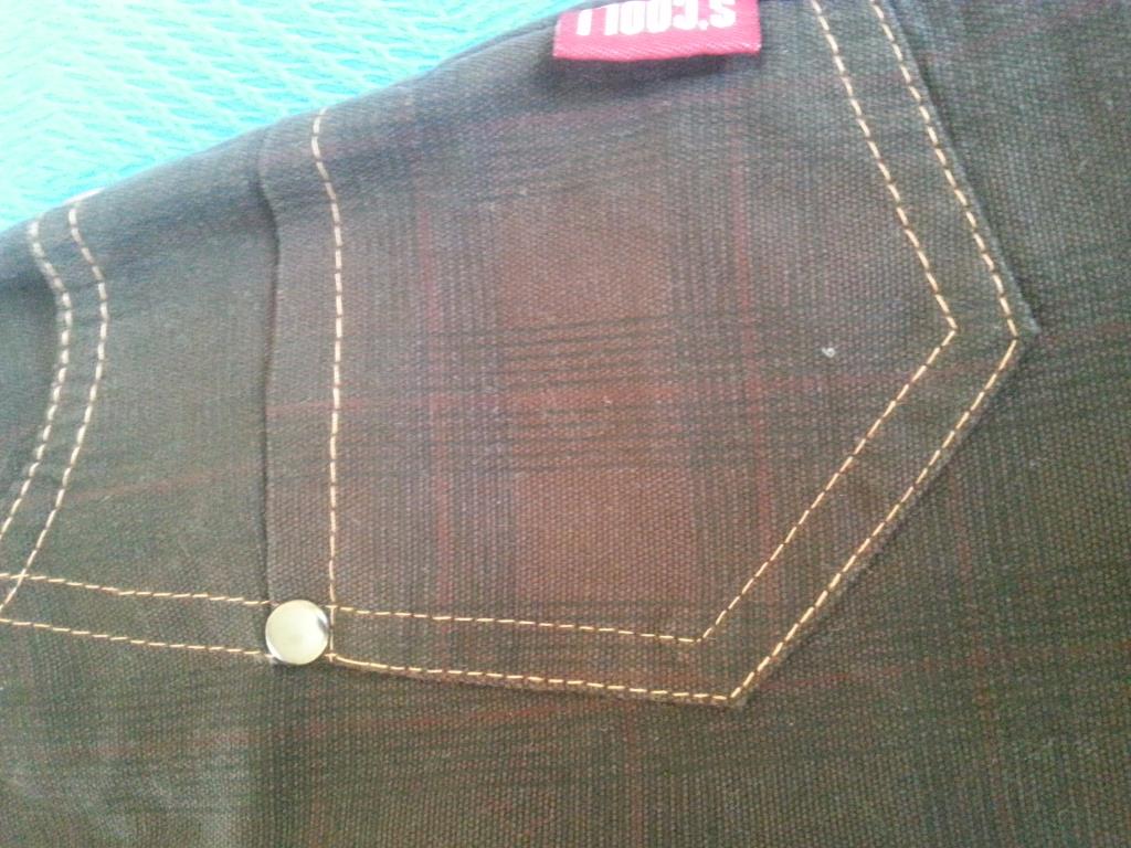 Брючки Scool р.128. 128 д/м