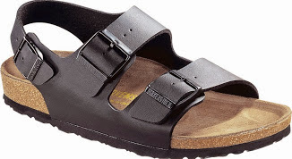 Ортопедические шлепки BIRKENSTOCK - 40. 