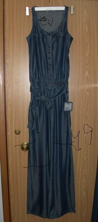 Комбинезон  р-р L. Пристрой